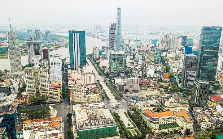 Khung giá cho thuê nhà ở công vụ tại TP. Hồ Chí Minh cao nhất 40.000 đồng/tháng mỗi m2