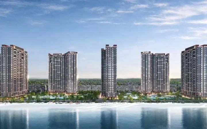 Masterise Homes ra mắt dự án Masteri Grand Coast: Kết tinh phong thái sống tự do giữa tầng không tại Ocean Park 2