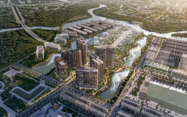 Masterise Homes chính thức ra mắt Masteri Cosmo Central giữa tâm điểm The Global City