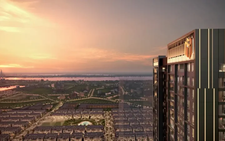 Một năm phát triển của “không gian sống hàng hiệu” cùng Masterise Homes