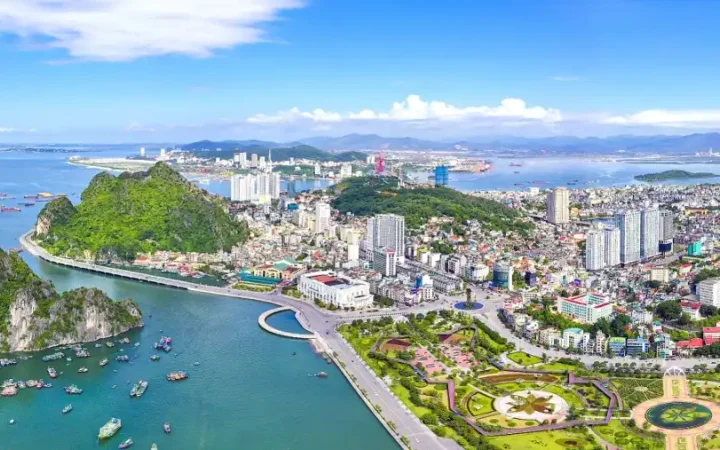 Kinh tế Quảng Ninh bứt phá, tăng trưởng cao nhất cả nước