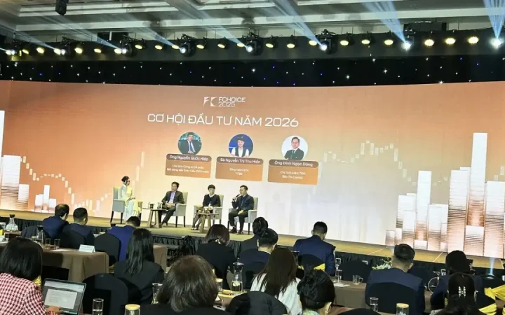 Cơ hội trên thị trường bất động sản vẫn song hành cùng thách thức