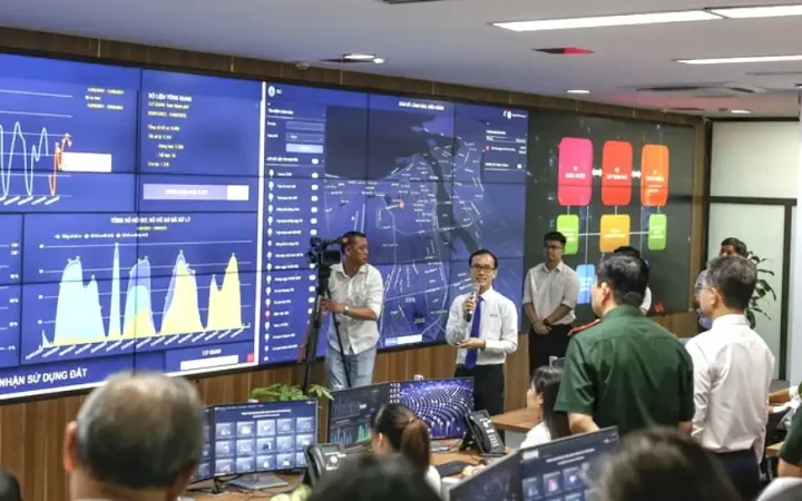 Sáu nhóm nhiệm vụ đưa Đà Nẵng thành trung tâm đổi mới sáng tạo hàng đầu khu vực