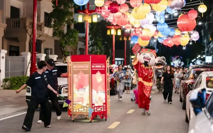 Từ Trà Cổ đến thương phố quốc tế tại Vinhomes Golden Avenue, Móng Cái thêm “điểm neo” để giữ chân du khách