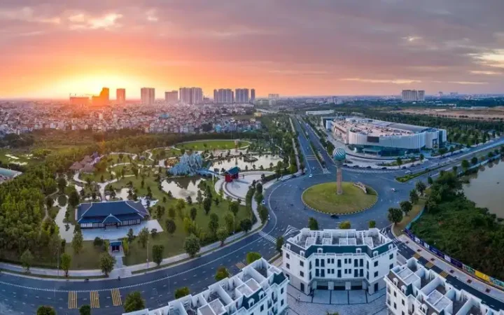 Bất động sản thương mại trong đại đô thị – Toạ độ vàng của dòng khách và dòng tiền