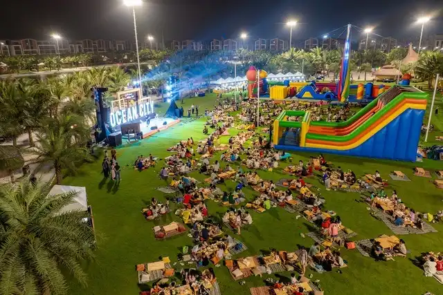 Ocean City – Hệ sinh thái nuôi dưỡng cộng đồng tinh hoa đồng điệu