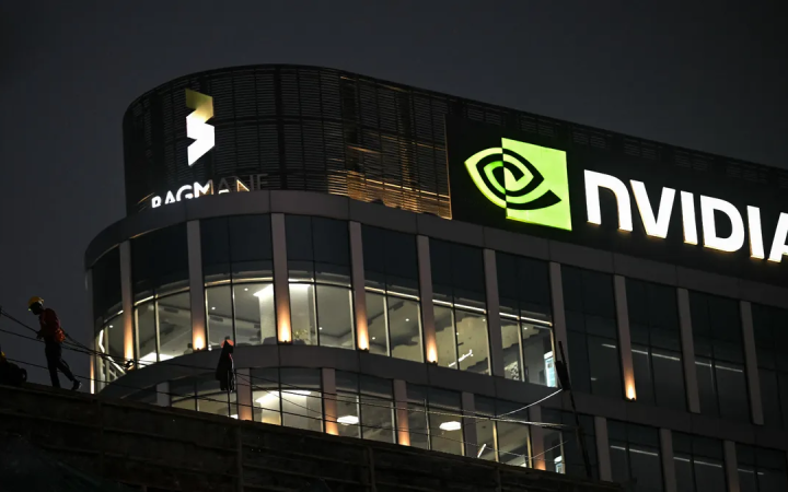 Thị phần Nvidia tại Trung Quốc bị dự báo giảm từ 66% xuống còn 8%