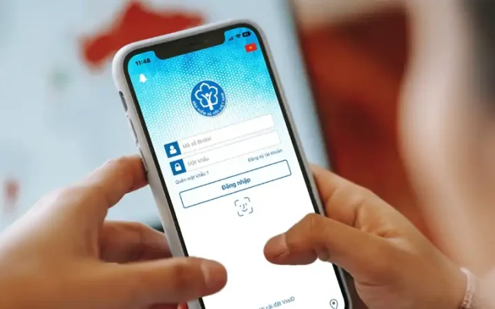 Khắc phục lỗi thiếu năm đóng bảo hiểm xã hội trên ứng dụng VssID