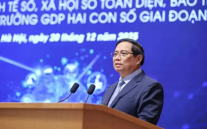 Thủ tướng yêu cầu lập báo cáo tác động của AI tới các ngành, nghề
