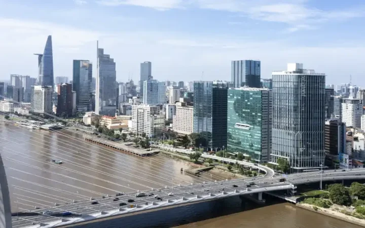 Thị trường bất động sản đang bước vào chu kỳ tăng trưởng mới