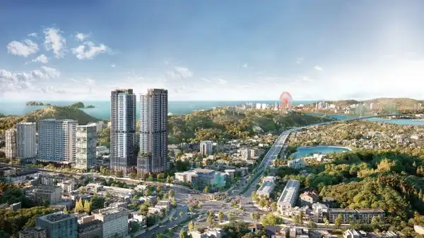 Landmark 35: Biểu tượng sống mới tại Hạ Long