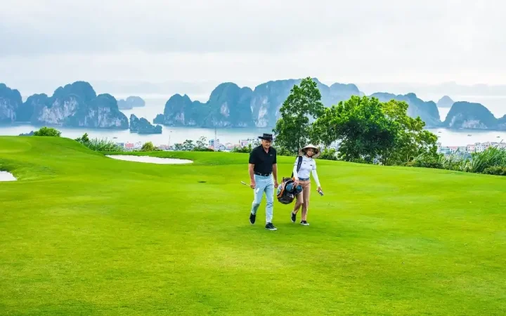 Golf trở thành sản phẩm du lịch chiến lược