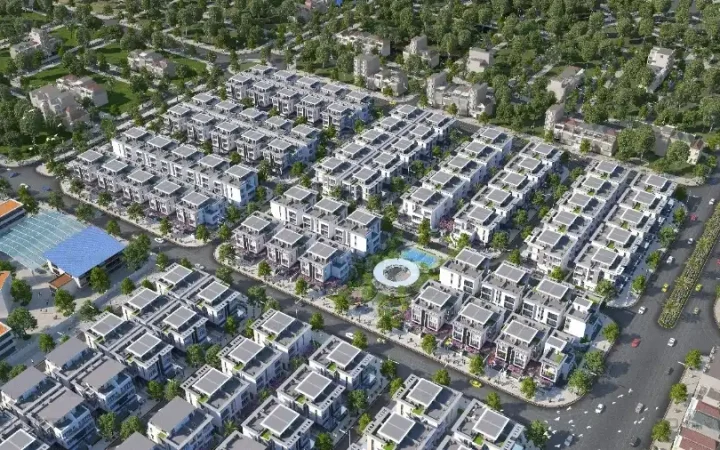 Tâm điểm an cư và đầu tư bất động sản bền vững tại phía Tây Hà Nội