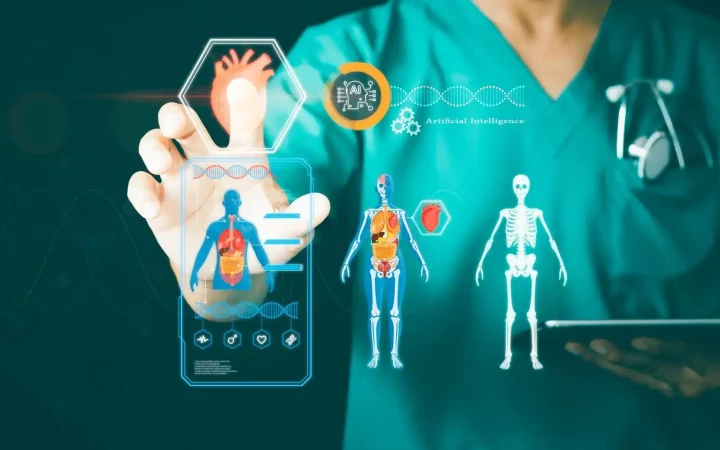 Triển vọng của AI trong phòng ngừa và kiểm soát các bệnh truyền nhiễm
