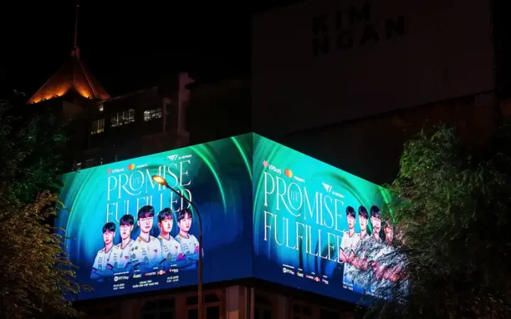 VPBank Presents T1 in Vietnam: The Promise Fulfilled – Đi sao cho đã, chơi sao cho chất, quẩy không biết mệt