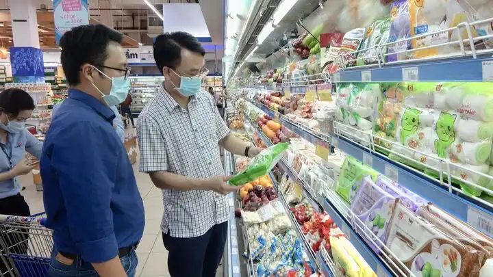 Phân cấp giải quyết thủ tục hành chính lĩnh vực an toàn thực phẩm
