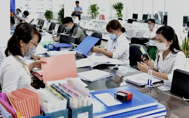 Thông tin tiền lương, tài sản của cán bộ, công chức sẽ được quản lý online