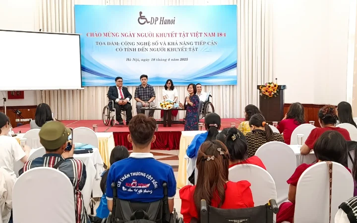 Chuyển đổi số vì giảm nghèo bền vững cần vượt qua “khoảng trống triển khai”