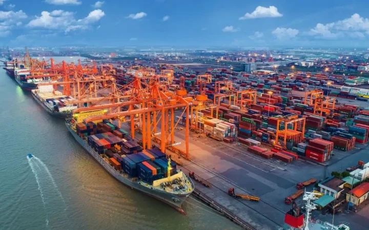 TP.Hồ Chí Minh phê duyệt dự án cảng Cái Mép Hạ gần 2 tỷ USD