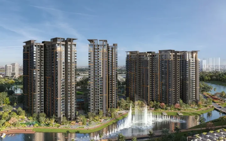Masteri Park Place: 24h sống đầy năng lượng tại trung tâm đô thị thời thượng