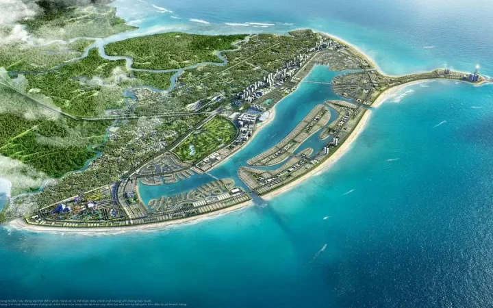 Vinhomes Green Paradise – Cú hích giúp Cần Giờ vươn tầm điểm đến quốc tế