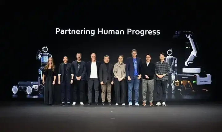 CES 2026: Hyundai Motor Group mở ra kỷ nguyên robot AI thế hệ mới