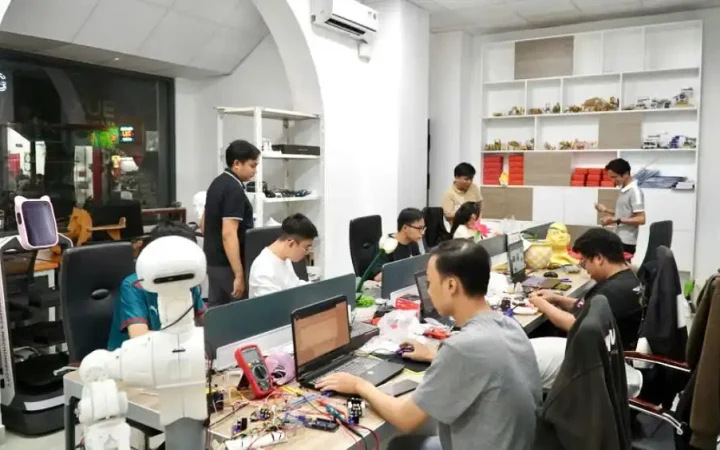 Doanh nghiệp Việt đang gia tăng nhu cầu tuyển dụng nhân sự liên quan đến AI