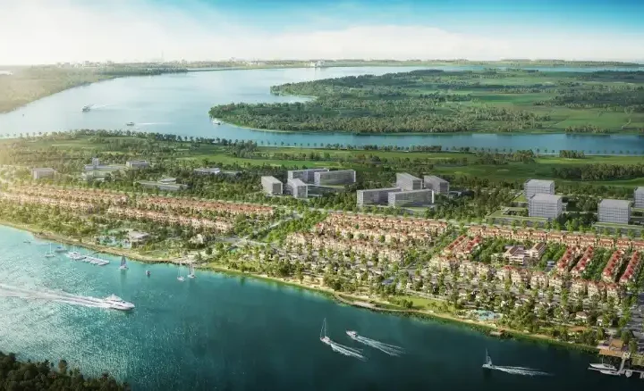 Giải mã những dấu ấn định danh di sản của Elyse Island tại đảo Đại Phước