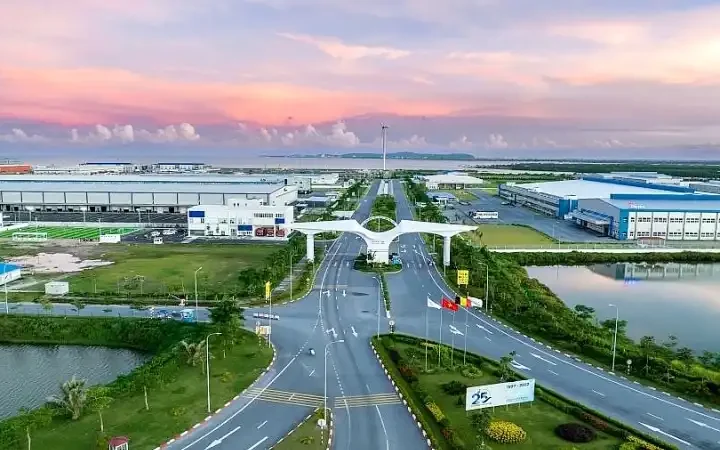 Hải Phòng hình thành tứ giác phát triển kinh tế chiến lược