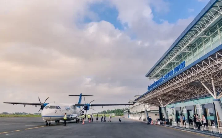 An Giang đề xuất đổi nhà tài trợ quy hoạch sân bay Rạch Giá để kịp phục vụ APEC 2027