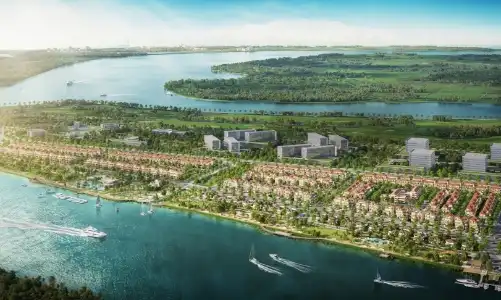 Đón tin nóng hạ tầng, bất động sản Đồng Nai bước vào đà tăng trưởng mạnh