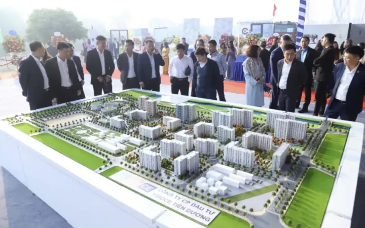 Chính phủ giao chỉ tiêu phát triển nhà ở xã hội cho các địa phương