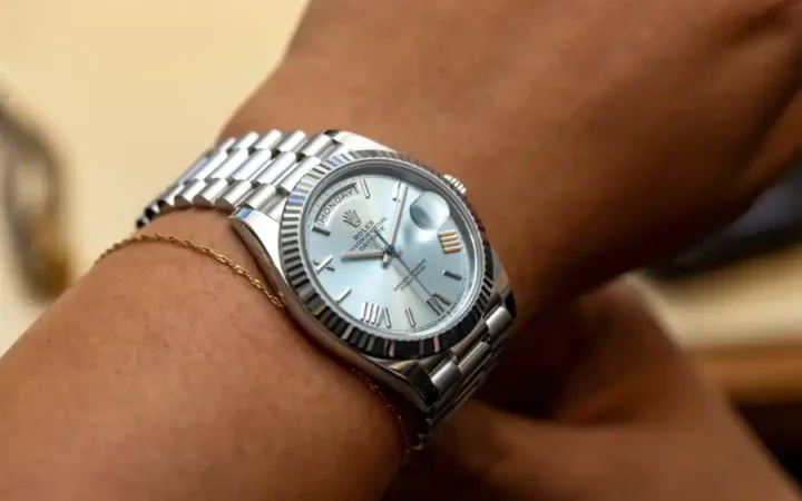 Đồng hồ Rolex nào xứng đáng để đầu tư?