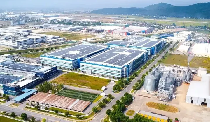 2025: Nghệ An thu hút FDI đạt hơn 1 tỷ USD với 25 dự án mới