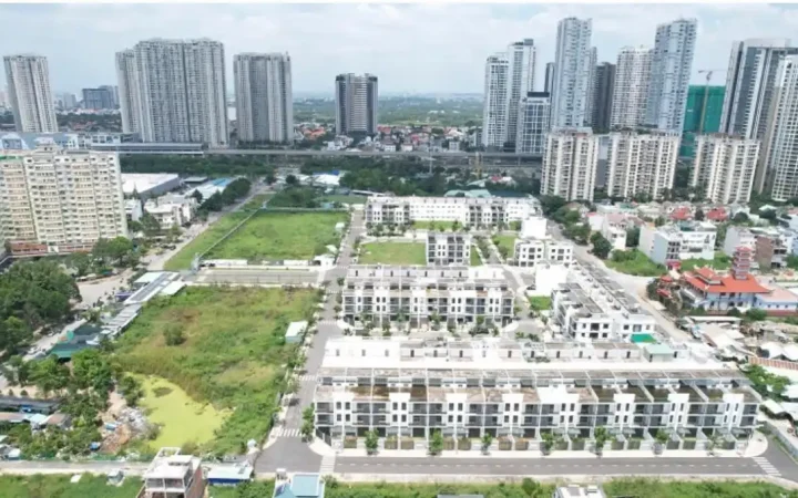 Thị trường bất động sản hồi phục nhưng mức độ lan tỏa chưa đồng đều