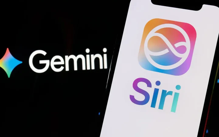Apple lựa chọn Gemini của Google trở thành đối tác vận hành trợ lý ảo Siri