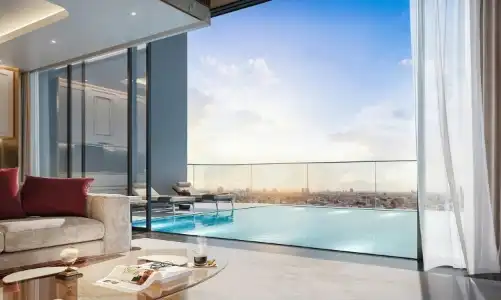 The Rey Edition tại Rivea Residences – Một khoảng trời riêng giữa lòng nội đô
