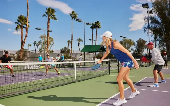 Pickleball sẽ vượt mốc 100 triệu người chơi trong năm 2026?