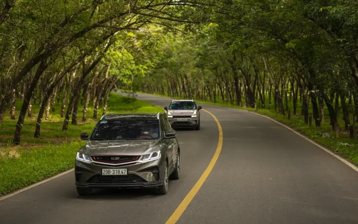 Thị trường ô tô cận Tết: Geely Việt Nam gia tăng sức cạnh tranh bằng loạt ưu đãi lớn trong tháng 1/2026