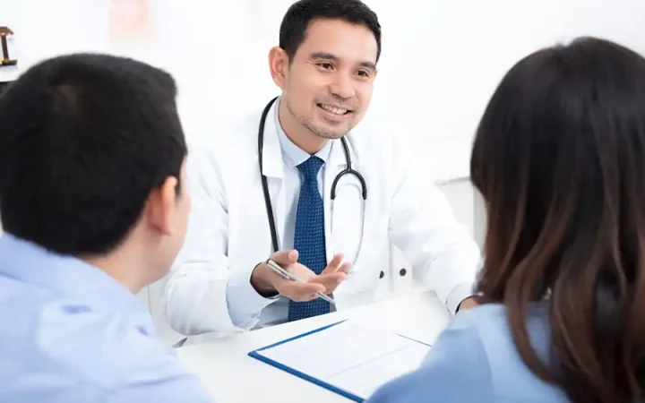Khám sức khỏe tiền hôn nhân: “Cửa ngõ” của chất lượng dân số