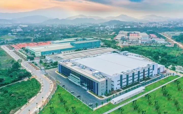 Khu công nghệ số tập trung phải có diện tích tối thiểu từ 5 ha