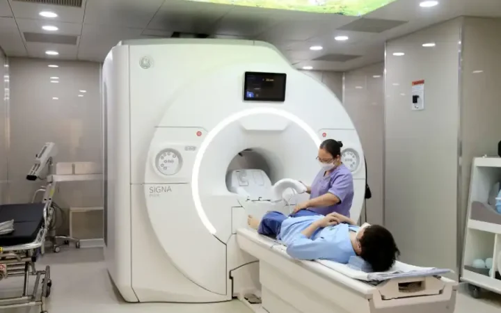 Hà Nội tiên phong ứng dụng công nghệ trong y tế