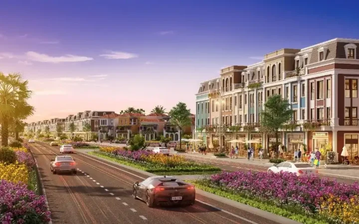 Theo dòng chảy đầu tư 2026: Đông Nam TP.HCM bước vào thời kỳ tăng trưởng