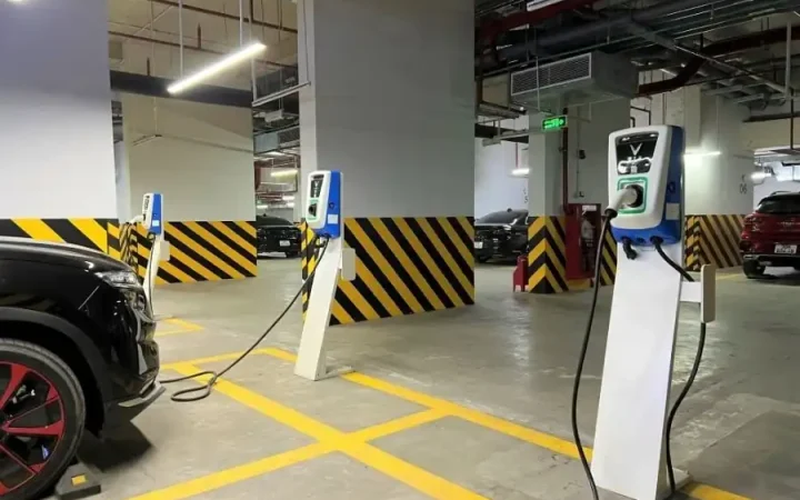 Đề xuất quy định về khu vực để xe điện và trạm sạc tại chung cư