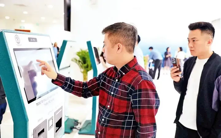 “Nguyên tắc 80–20” khi ứng dụng AI vào dịch vụ công trực tuyến