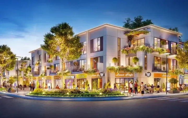 The Link City: “Hàng hiếm” trên thị trường đất nền Đồng Nai