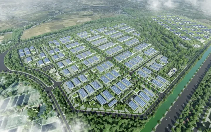 Hải Phòng hiện thực hoá thể chế mới bằng công trình, dự án
