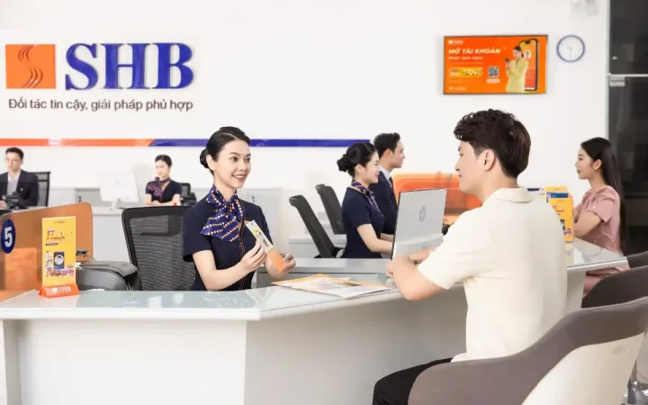 SHB lãi trước thuế hơn 15.000 tỷ đồng, tăng 30%, hướng đến mục tiêu tổng tài sản 1 triệu tỷ đồng