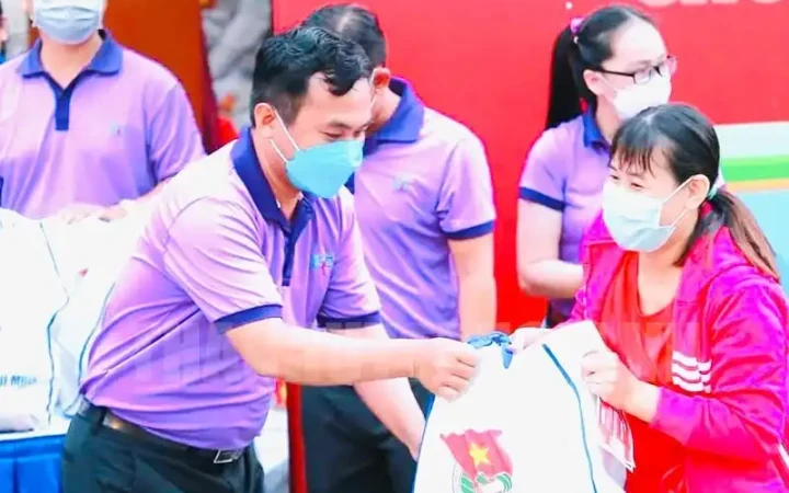 TP. Hồ Chí Minh: Huy động 3.400 tỷ đồng lo Tết cho công nhân và đoàn viên Công đoàn