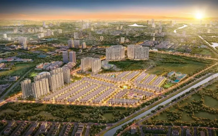 Tầm nhìn kiến tạo đô thị phía Tây Hà Nội: Từ khu vực cửa ngõ đến trung tâm phát triển mới